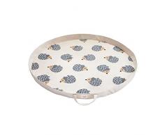 3 Sprouts Tapis de Jeu-Sac de Rangement pour Jouets Hérisson