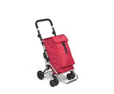 Foppapedretti Go Up Chariot de Course Rouge