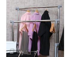 Premier Housewares 1900355 Set de 20 Cintres en Bois