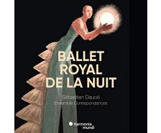 Ballet Royal De La Nuit, Première Partie: XII & XIII. Entrées "4 Porteurs De Chaises Portant 2 Bourgeoises"