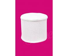 Julimex BA 07 Corbeille A Linge, UNI, Blanc