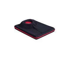 L’imPiegata Housse de Voyage pour Chemise Rigide Sac Organisateur Transport de Vêtements pour Homme Valise avec Insert pour Pliage