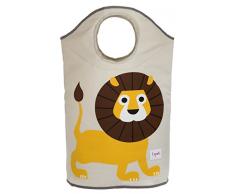 3 Sprouts 107-003-003 Panier à Linge