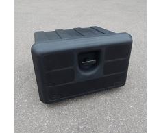 Coffre à outils en plastique injecté WZK L 400 H 350 P 350 - Boite/Bac/Box de rangement