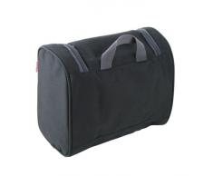 Travelite Trousse de Toilette Accessoires Sac Cosmétique Grand 26 cm (Noir) 82548