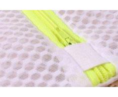 NOVAGO Lot Complet de 4 Filets à Linge Toutes Tailles (Sac de Lavage) spécialement conçus pour Vos linges sensibles ou de qualité
