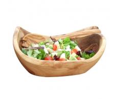 Naturally Med nm/Ol081Â m Bol de Service, Marron