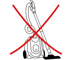 Uquip Spacy - Lots de 3 Sacs de Compression Sous Vide EXTRA stable - Sac á Aspiration avec Fermeture - Housse de Rangement pour Vêtements, Voyage, Déménagement, Organisation de la Penderie