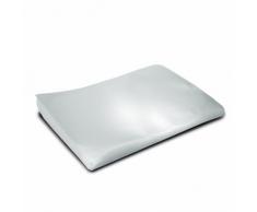 Caso Profi-Sacs plastiques 20 cm x 30 cm 50 sachets sous vide solide et anti-déchirures / utilisation micro-ondes possible