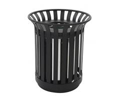 Poubelle d'extérieur 69 L