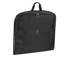 Delsey Paris Mercure Housse à vêtements, 105 cm, 4,4 liters, Noir (Schwarz)