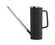 Blomus Limbo - Arrosoir - anthracite/inox/poli/PxH 36x27,5cm / Ø 10cm / 1,5L