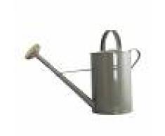 House Doctor - Arrosoir - gris/brillant/10 litre/h:45cm