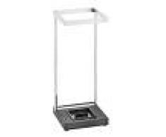 Blomus Menoto - Porte-parapluie - inox/mat/LxPxH 20x20x49cm