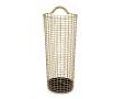 Korbo Porte-parapluie Bin - laiton/H 50cm/Ø 24cm