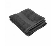 Serviette invité unie épaisse 40cm x 60cm Jassz (Lot de 2) (Taille unique) (Ecru) - UTBC4499 - Accessoires salles de bain et WC