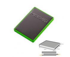 Etui 6 Cartes MeexUp RFID - Porte Carte Rigide anti piratage CB Anthracite Vert - Autres Classement et Archivage