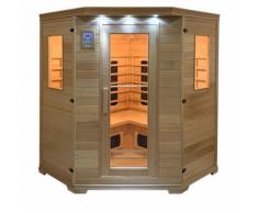 Sauna infrarouge HELSINKI 4-5 places - Saunas