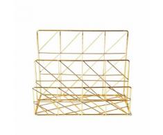 Dossier Fichier Cadre Plateau de Rangement Suspendu Rack Porte Lettre Taille Bureau Organisateur Snpl237 - Rangement de l'atelier