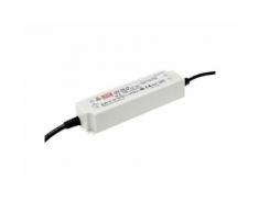 Driver led mean well lpf-40-24 24 v dc 1,67 a - Appliques et spots
