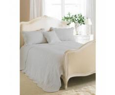 Riva Home Toulon - Couvre-lit (Lit simple) (Gris) - UTRV895 - Linge de lit