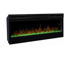 Dimplex - Cheminée électrique optiflame insert mural Prism 1250W 34 pouces - Cheminées, poêles