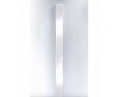 Miroir Salle de bain Slimflex Alu L Rectangle Miroir+verre clair 24 X 210 - Miroir