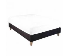 Protège matelas Simmons Toscane 400g - 140x190 - Linge de lit