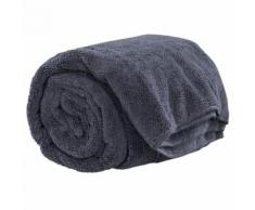 Trespass - Serviette de sport WRINGIN (Taille unique) (Gris) - UTTP502 - Accessoires salles de bain et WC