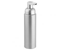 Interdesign 50052eu metro pompe à savon moussant brossé/argent - Rideaux enfant