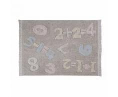 Tapis pour chambre de bébé coloré baby numbers lorena canals - Tapis et paillasson