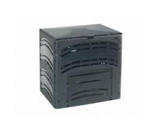 Composteur Compost'éco Noir 350 L - Composteurs et poubelles de jardin