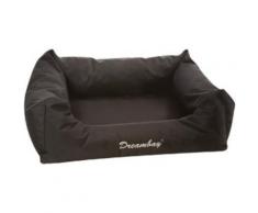 Panier Rectangulaire Dreambay Noir 100Cm - Karlie - Paniers et mobilier pour chien