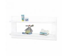 Etagère blanche en MDF - Etagères enfant