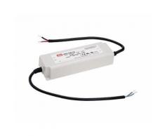 Driver led mean well lpv-150-24 151 w 24 v 6,3 a tension constante - Appliques et spots