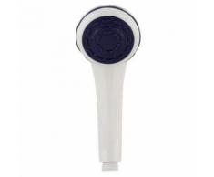 Pommeau de douche à main à filetage G1 / 2, eau chaude et froide, 3 modes de pulvérisation, arroseur de douche - Accessoires salles de bain et WC