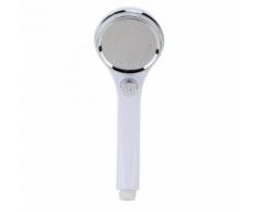 Pommeau de douche ultra-mince tenu dans la main pommeau de douche 3PCS à haute pression avec jet puissant de douche - Accessoires salles de bain et WC