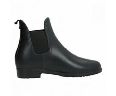 Red Horse Jodhpur chaussure d'équitation en PVC junior/unisexe noir taille 33 - Bottes de sport