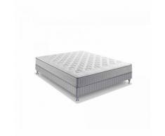 Ensemble Simmons 504 ressorts ensachés SW1 - 180x200 - Ensembles matelas et sommier