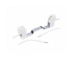 Support pour culot r7s 118 mm conrad 581631 - Appliques et spots