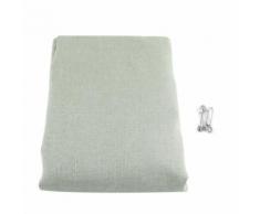 Housse de canapé pour 4 Siège Couverture De divan tapis - vert 215*350cm - Textile séjour