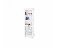 Etagère blanche Nina - Etagères enfant