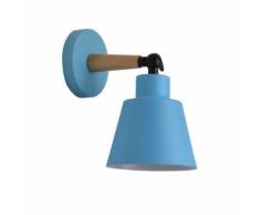 Mur Abat Swing Head Sconce lumière Chambre éclairage de chevet lampe de lecture_Home116 - Appliques et spots