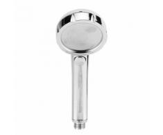 Pommeau de douche lavable tenu dans la main portatif avec station thermale puissante de salle de bains de jet de douche - Accessoires salles de bain et WC