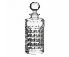 Carafe à Whisky Diamant 70cl Transparent - vaisselle