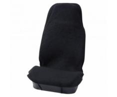 Carpoint housse de chaise tissu éponge universel noir - Sièges auto, nacelles et coques