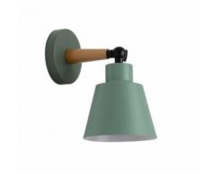 Mur Abat Swing Head Sconce lumière Chambre éclairage de chevet lampe de lecture_Home117 - Appliques et spots