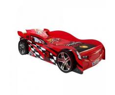 Vipack Funbeds Lit voiture Night Speeder - Lit pour enfant