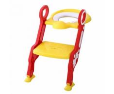 Enfants Toilette Portable bébé Anneau extérieur Voyage Chaise pliante Potty BT003 - Accessoires salles de bain et WC