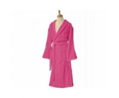 Peignoir de bain Liou coloris Bonbon, Taille XL (48/50) - Linge de bain